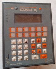 Pannello Operatore PLC GE Power Controls TLINE TCP11G-04-0345 Usato