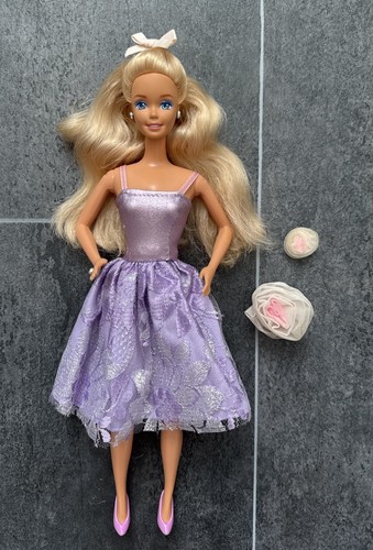 Barbie sweet roses - barbie,