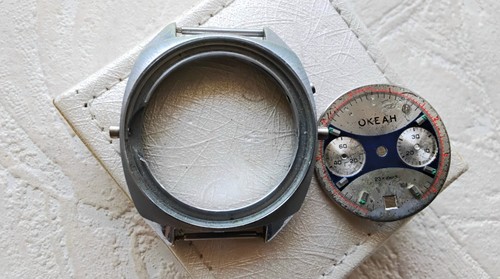 Orologio cronografo sovietico