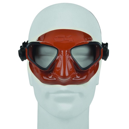 Maschera falcon red per - maschera,