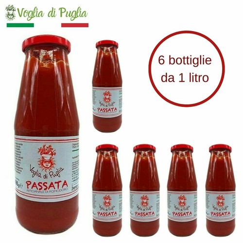 Passata pomodoro - passata, di