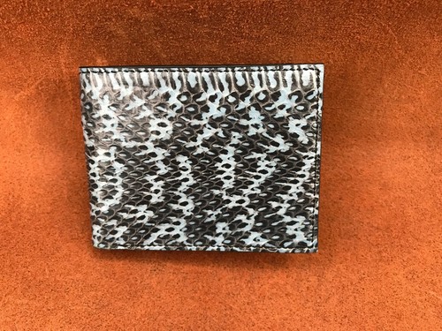 Portafoglio uomo bifold - , in