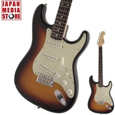 Chitarra Fender Made in Japan Stratocaster tradizionale anni 60 3 colori Sunburst NUOVA