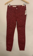 Pantaloni jeans leggings alti
