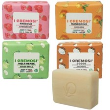 4 SAPONETTE NATURALE PROFUMATE