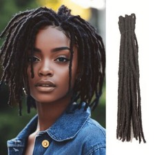 Dreadlocks 8-16" doppia