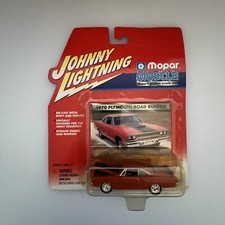 2001 johnny lightning 1970 - 2001,