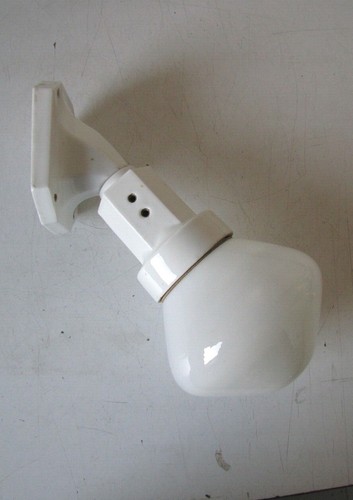 Lampada applique industriale - lampada/applique,