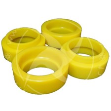 Spessori Molle Anteriori E Posteriori Per Range Rover II P38, Elevazione 50MM