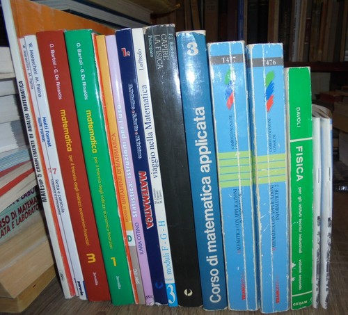 Lotto libri di - lotto,
