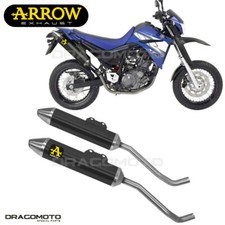 Scarico YAMAHA XT 660 R / X
