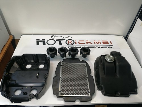 Scatola filtro aria airbox - filtro,