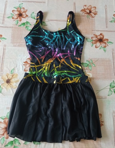 Completo body gonnellina - completo, ballo
