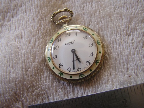 Orologio tasca vintage - orologio,