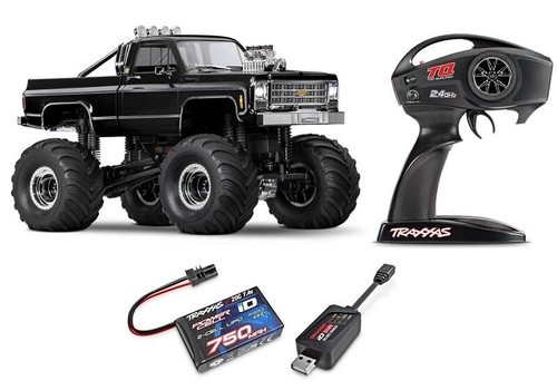 Traxxas trx98064 trx - traxxas, trx-4mt