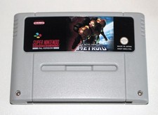 *Versione PAL* Super Metroid