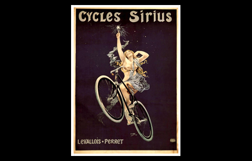Bellissimo poster ciclisti - bellissimo,