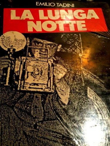 Emilio tadini lunga notte - lunga,
