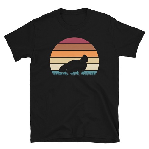 Shirt unisex manica - manica, corta