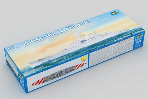 Trombettiere 700 05778 - 1/700,