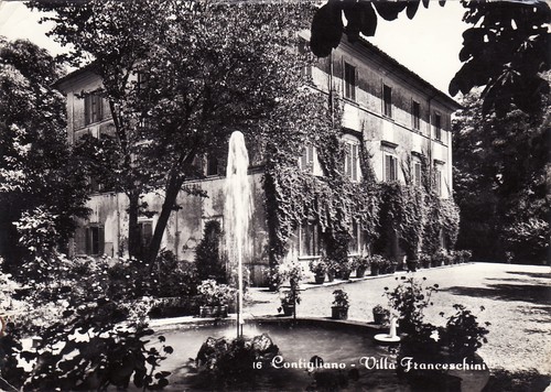 Contigliano villa - #contigliano:,