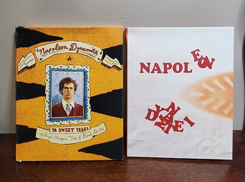 Napoleon dynamite blu ray - napoleon,