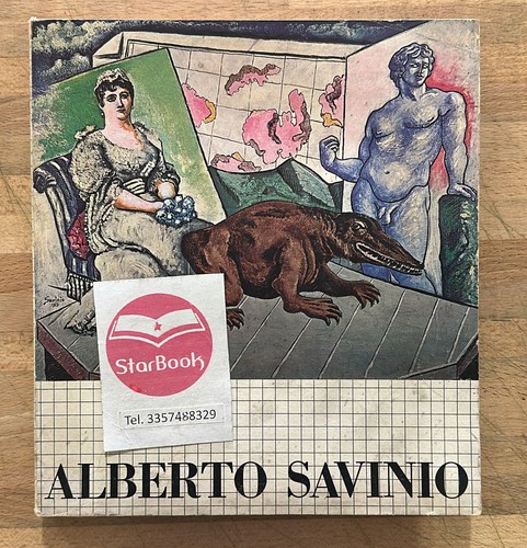 Alberto savinio luca - de,