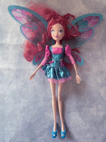 Winx club bloom believix with - bloom,