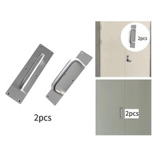 Maniglie per porte da 2 pezzi