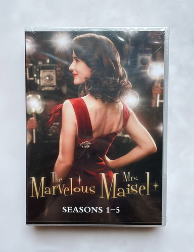 The marvelous mrs maisel - the,