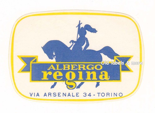 X4410 hotel albergo regina - albergo,