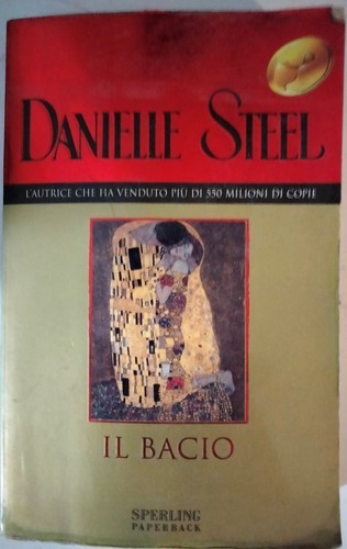 Libro bacio danielle - -,