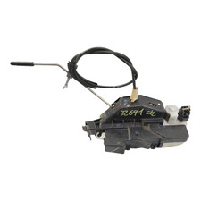 Serratura Porta Anteriore