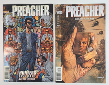 Preacher # 17, 18 G. Ennis, S
