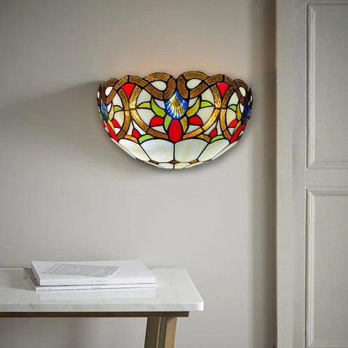 Lampada parete stile - parete, fiore