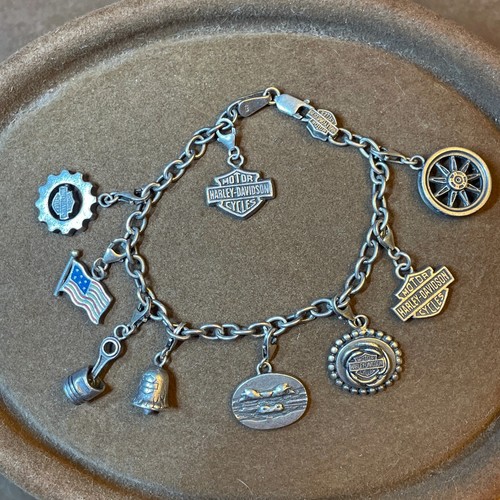 Bracciale harley davidson - bracciale,