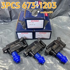 3Pcs 90919-02216 DENSO