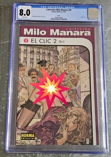 Clic spagna fumetto - #2,