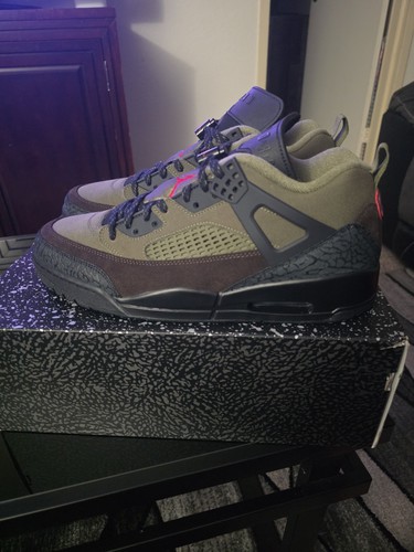 Nuovo jordan spizike low - low, beef