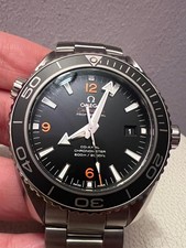 Omega Seamaster Planet Ocean