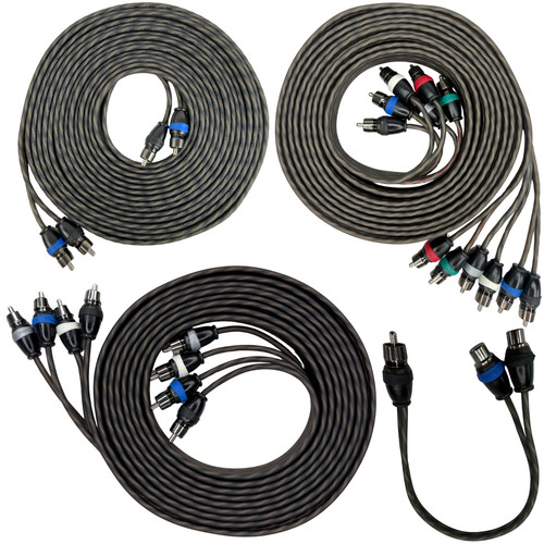 Twisted rca 2ch 4ch - twisted,