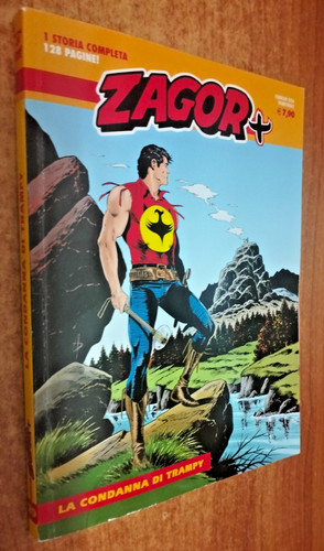 Zagor più maxi - più, #