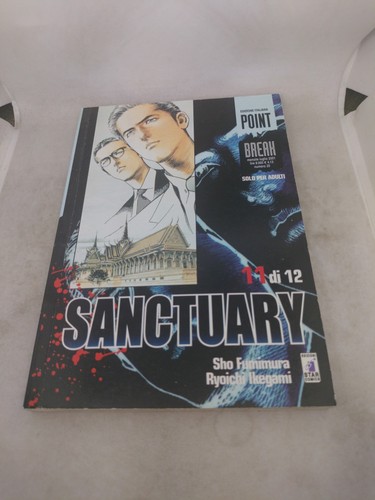 Manga sanctuary star comics - manga,