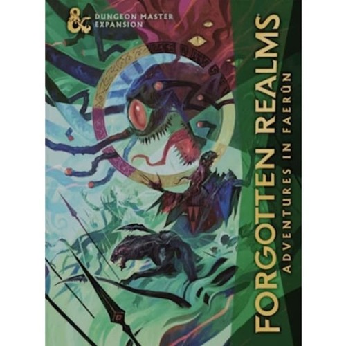 Dungeons dragons forgotten - -,