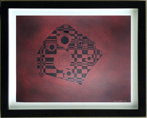 Disegno inchiostro - disegno,