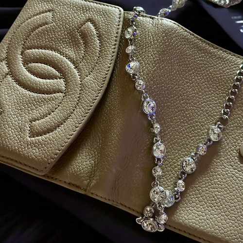 Chanel portafoglio mini wallet - portafoglio,