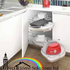 Nuvola 373i Cucina Angolare