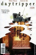 Daytripper #3 VG 2010 immagine stock basso grado