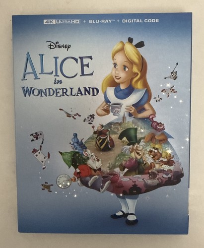 Disney alice wonderland - alice, in