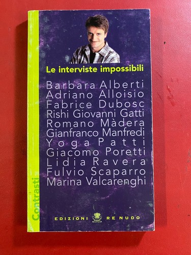 Interviste impossibili ed - le,